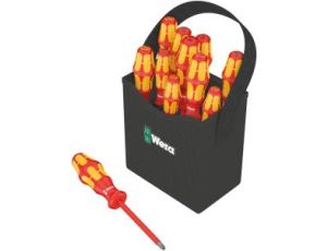 Wera - Kraftform 2go 100, 11 części - 05004310001