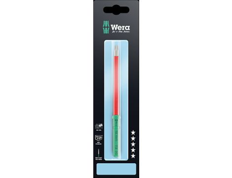 Wera - Kraftform Kompakt VDE 3067 i TORX® Take it easy SB, ze stali nierdzewnej - 05006587001