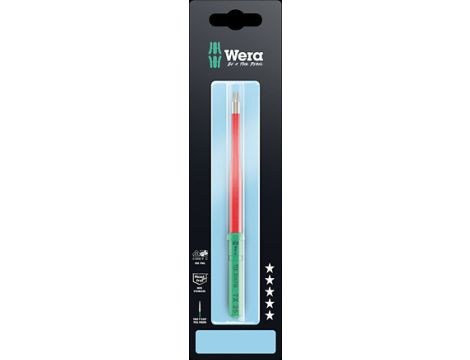 Wera - Kraftform Kompakt VDE 3067 iS TORX® Take it easy SB, ze stali nierdzewnej - 05006592001