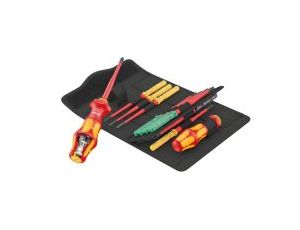 Wera - Kraftform Kompakt Turbo i 1 Tool Finder, 16 części - 05006640001