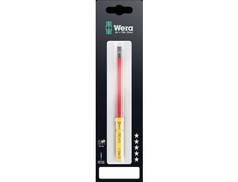 Wera - Kraftform Kompakt VDE 60 i Take it easy SB - 05006551001