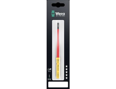 Wera - Kraftform Kompakt VDE 60 iS Take it easy SB - 05006557001