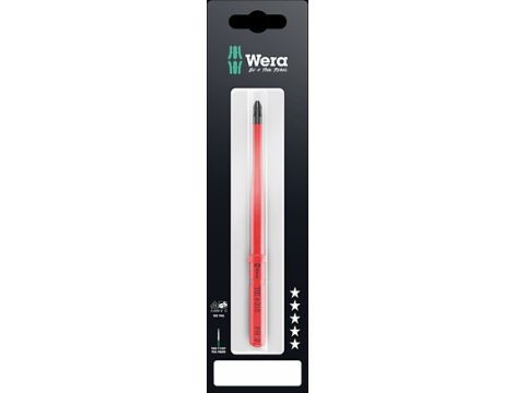 Wera - Kraftform Kompakt VDE 62 iS Take it easy SB - 05006559001