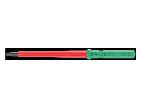 Wera - Kraftform Kompakt VDE 67 i TORX® Take it easy - 05006539001
