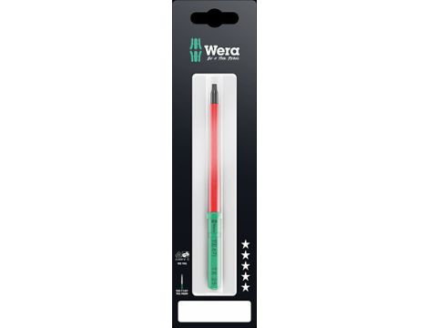 Wera - Kraftform Kompakt VDE 67 i TORX® Take it easy SB - 05006570001