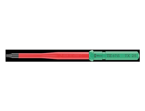 Wera - Kraftform Kompakt VDE 67 iS TORX® Take it easy - 05006542001