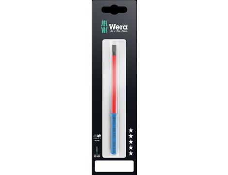 Wera - Kraftform Kompakt VDE 64 i Take it easy SB - 05006564001