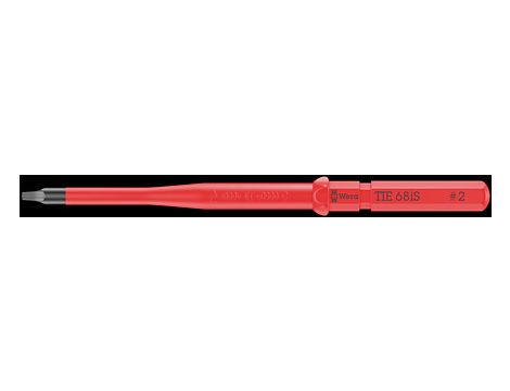 Wera - Kraftform Kompakt VDE 68 iS Take it easy - 05006546001