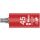 Wera - 8767 B VDE HF TORX® Klucz nasadowy wymienna Zyklop 3/8' TORX®, izolowana, z funkcją przytrzymywania - 05004925001