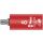 Wera - 8760 B VDE XZN Klucz nasadowy wymienna Zyklop 3/8' do wkrętów z gniazdem dwunastokątnym XZN - 05004940001