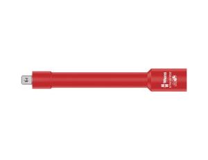 Wera - 8794 LB VDE Przedłużka Zyklop, izolowana, długa, 3/8' - 05004965001