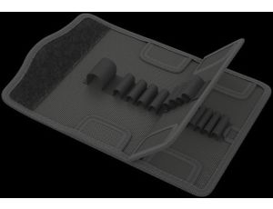 Wera - 9416 Etui Kraftform Kompakt VDE 16 Torque 1,2-3,0 Nm 1, bez wyposażenia - 05136465001