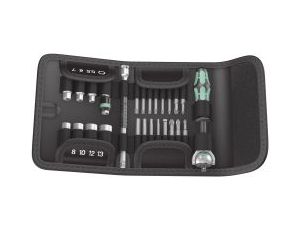 Wera - Kraftform Kompakt Zyklop Speed, 26 części - 05051045001