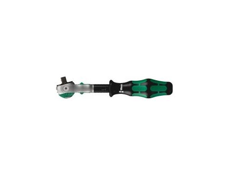 Wera - 8000 A Grzechotka Zyklop Speed z zabierakiem 1/4' - 05003500001