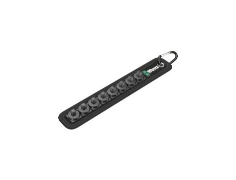 Wera - Belt A (zawieszka tekstylna), 8-częściowa, bez wyposażenia - 05003890001