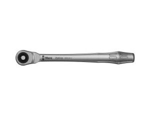 Wera - 8003 B Grzechotka Zyklop Metal z przekładanym zabierakiem 3/8' - 05004033001