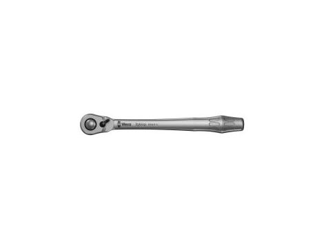 Wera - 8004 B Grzechotka Zyklop Metal 3/8' z przełącznikiem zmiany kierunku pracy - 05004034001