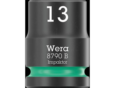 Wera - Klucz nasadowy 8790 B Impactor, 3/8' - 05005504001