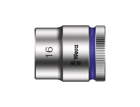 Wera - 8790 HMB Klucz nasadowy Zyklop, 3/8' - 05003561001