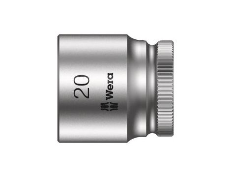 Wera - 8790 HMB Klucz nasadowy Zyklop, 3/8' - 05003565001