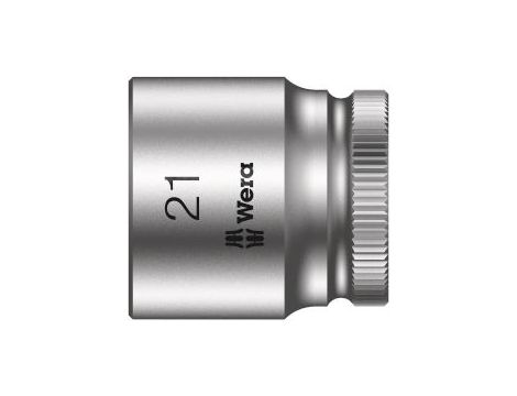 Wera - 8790 HMB Klucz nasadowy Zyklop, 3/8' - 05003566001
