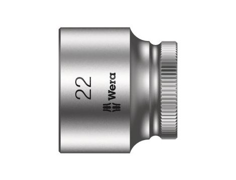 Wera - 8790 HMB Klucz nasadowy Zyklop, 3/8' - 05003567001