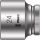 Wera - 8790 HMB Klucz nasadowy Zyklop, 3/8' - 05003568001