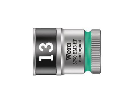 Wera - 8790 HMB HF Klucz nasadowy Zyklop, 3/8' z funkcją przytrzymywania - 05003747001