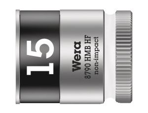 Wera - 8790 HMB HF Klucz nasadowy Zyklop, 3/8' z funkcją przytrzymywania - 05003749001