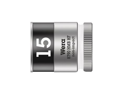 Wera - 8790 HMB HF Klucz nasadowy Zyklop, 3/8' z funkcją przytrzymywania - 05003749001