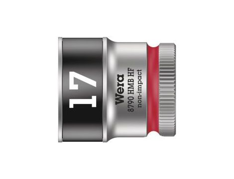 Wera - 8790 HMB HF Klucz nasadowy Zyklop, 3/8' z funkcją przytrzymywania - 05003751001
