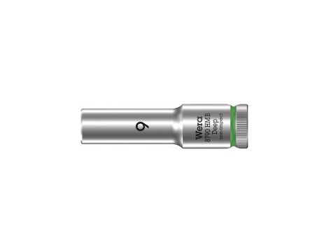 Wera - 8790 HMB Deep Klucz nasadowy, 3/8' - 05004531001