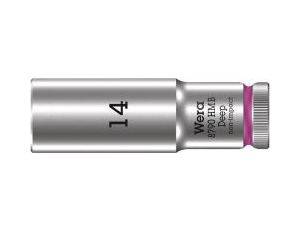 Wera - 8790 HMB Deep Klucz nasadowy, 3/8' - 05004536001