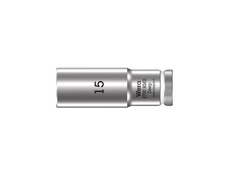Wera - 8790 HMB Deep Klucz nasadowy, 3/8' - 05004537001
