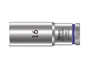Wera - 8790 HMB Deep Klucz nasadowy, 3/8' - 05004538001