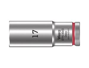 Wera - 8790 HMB Deep Klucz nasadowy, 3/8' - 05004539001