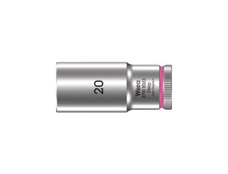 Wera - 8790 HMB Deep Klucz nasadowy, 3/8' - 05004542001