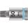 Wera - 8767 B HF TORX® Klucz nasadowy Zyklop 3/8' TORX® HF z funkcją przytrzymywania - 05003072001
