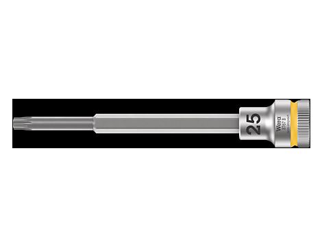 Wera - Klucz nasadowy trzpieniowy 8767 B TORX® Zyklop 3/8', z bardzo wąskim profilem - 05003074001