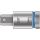 Wera - 8740 B HF Klucz nasadowy Zyklop 3/8' do śrub z gniazdem sześciokątnym HF z funkcją przytrzymywania - 05003093001