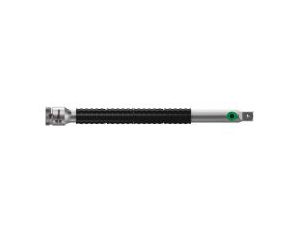 Wera - 8796 LB Przedłużacz Zyklop z systemem blokującym i tuleją obrotową, długi, 3/8' - 05003592001