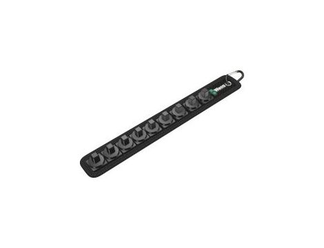 Wera - Belt B (zawieszka tekstylna), 9-częściowa, bez wyposażenia - 05003981001