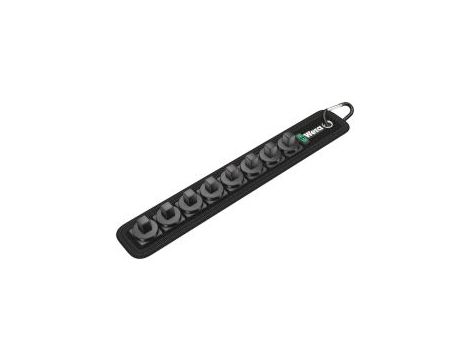 Wera - Belt B (zawieszka tekstylna), 8-częściowa, bez wyposażenia - 05003980001
