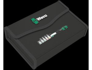 Wera - Pudełko tekstylne 9475 8100 SB All-In Zyklop Speed 3/8', puste - 05136538001