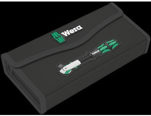 Wera - Pudełko tekstylne 9474 na zestaw 8000 B Zyklop Speed 3/8', bez wyposażenia - 05136029001