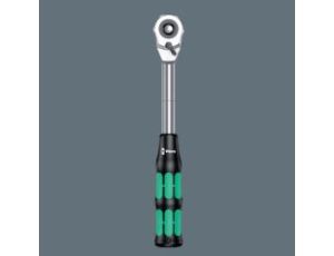 Wera - 8006 C Grzechotka Zyklop Hybrid 1/2' z przełącznikiem zmiany kierunku pracy - 05003780001