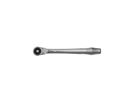 Wera - 8003 C Grzechotka Zyklop Metal z przekładanym zabierakiem 1/2' - 05004063001