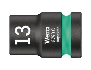 Wera - 8790 C Impaktor Klucz nasadowy, 1/2' - 05004570001