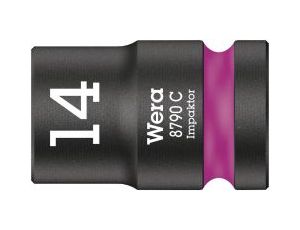 Wera - 8790 C Impaktor Klucz nasadowy, 1/2' - 05004571001