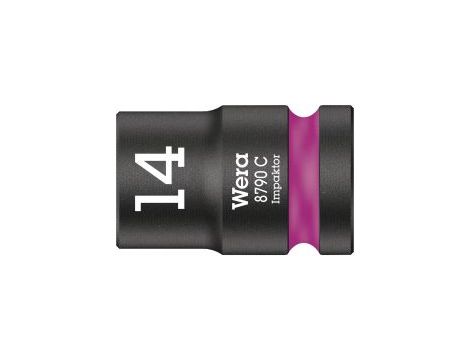 Wera - 8790 C Impaktor Klucz nasadowy, 1/2' - 05004571001